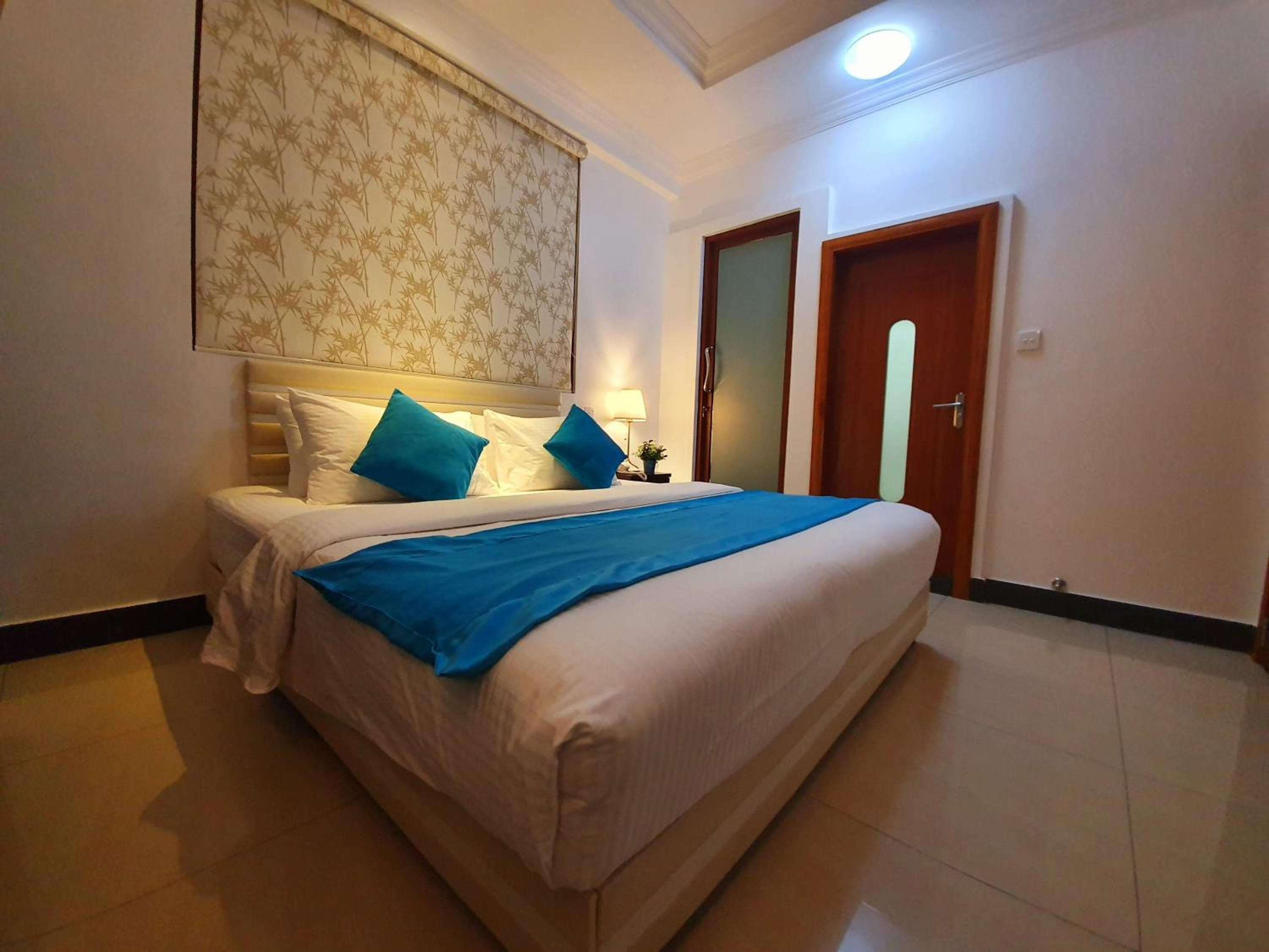Huvan Beach Hotel at Hulhumale - View 28