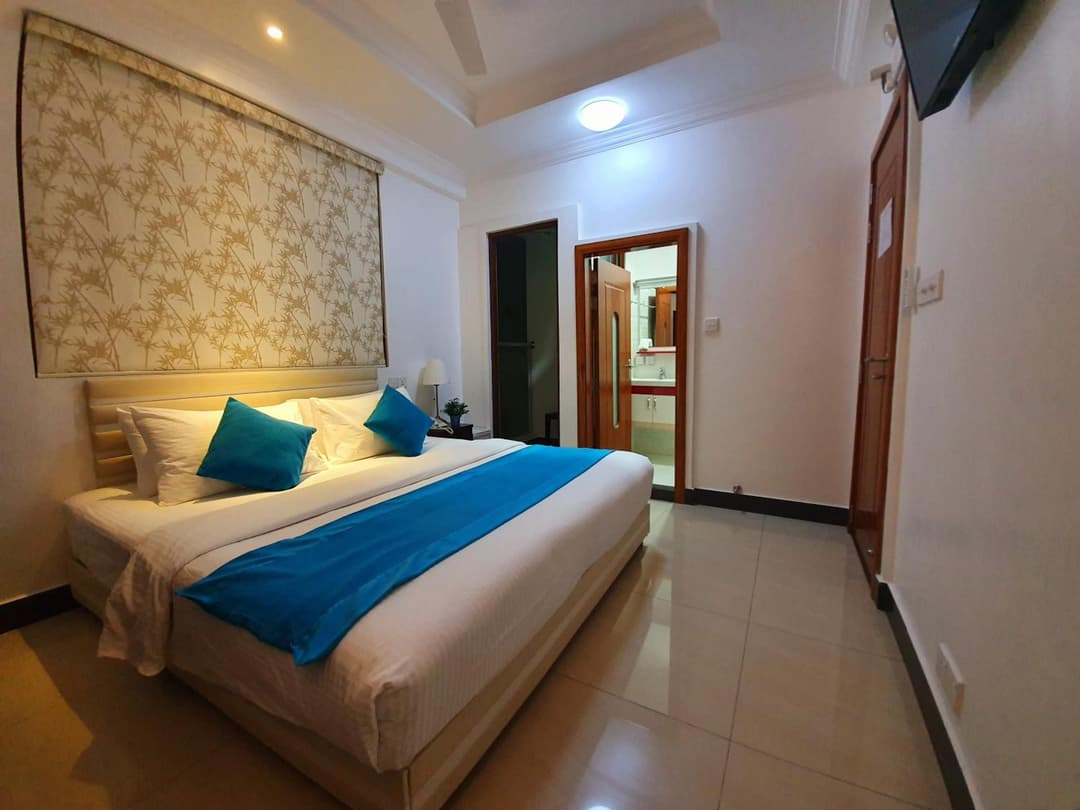 Huvan Beach Hotel at Hulhumale - View 25