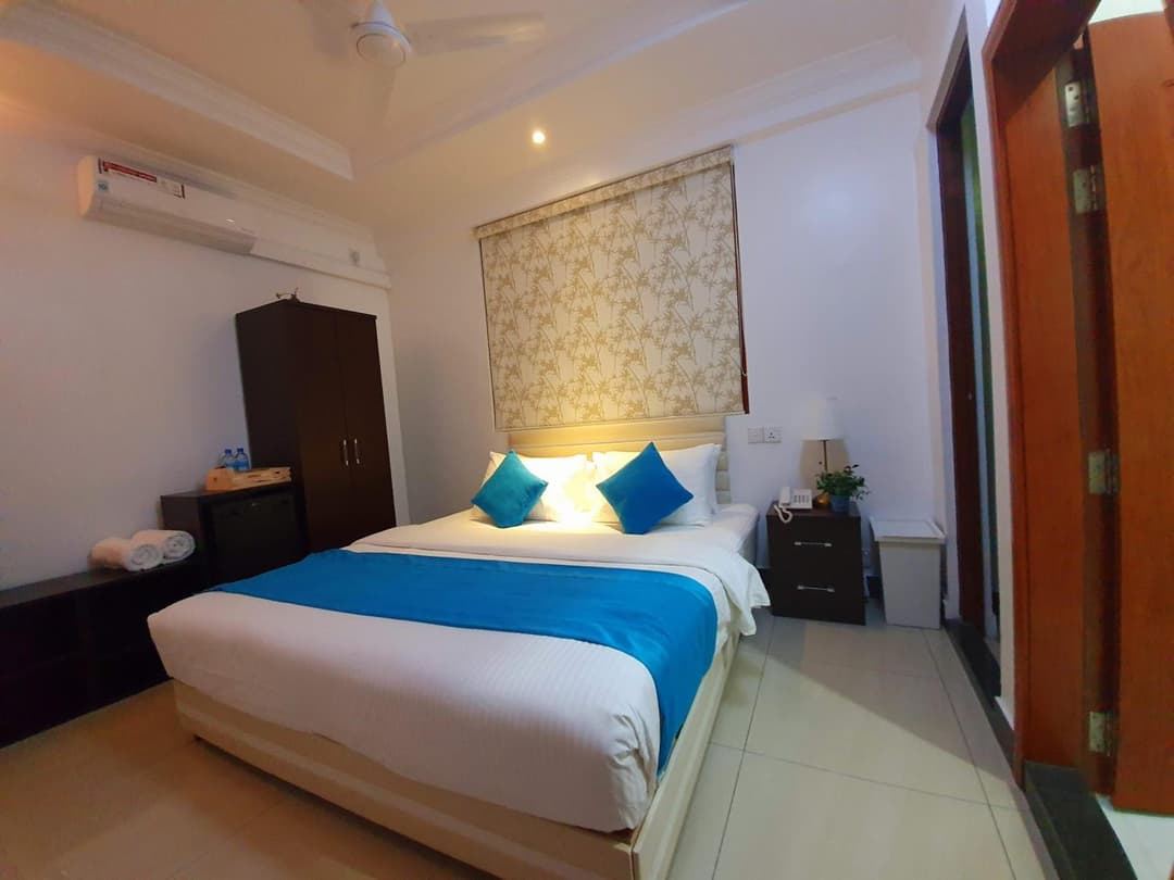 Huvan Beach Hotel at Hulhumale - View 44