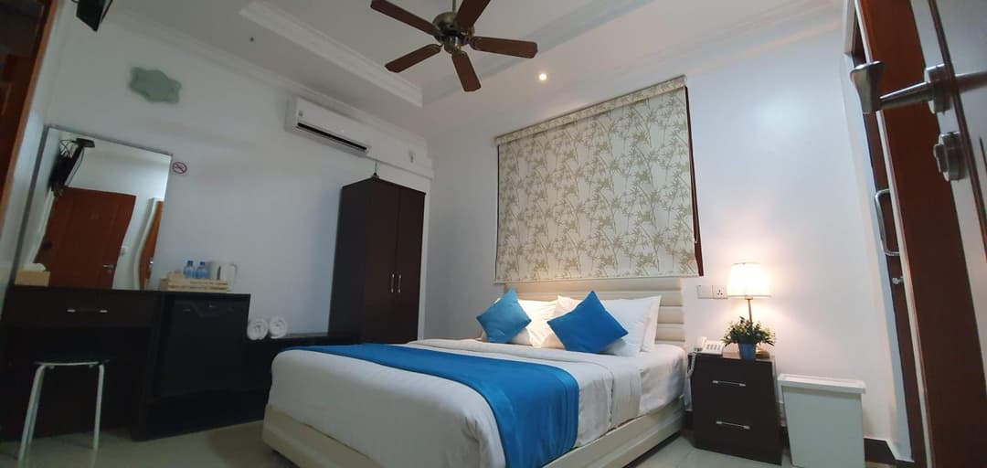 Huvan Beach Hotel at Hulhumale - View 3