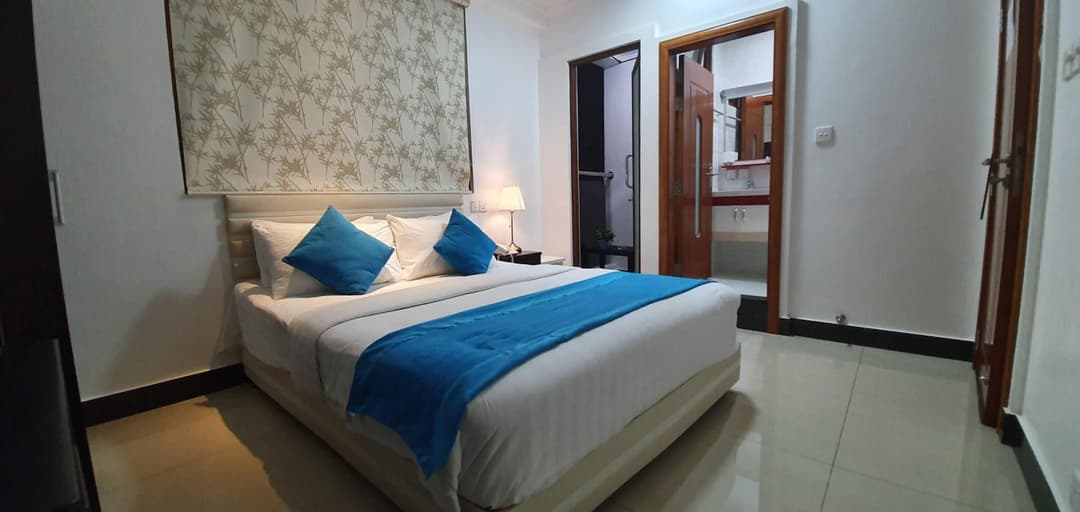 Huvan Beach Hotel at Hulhumale - View 35