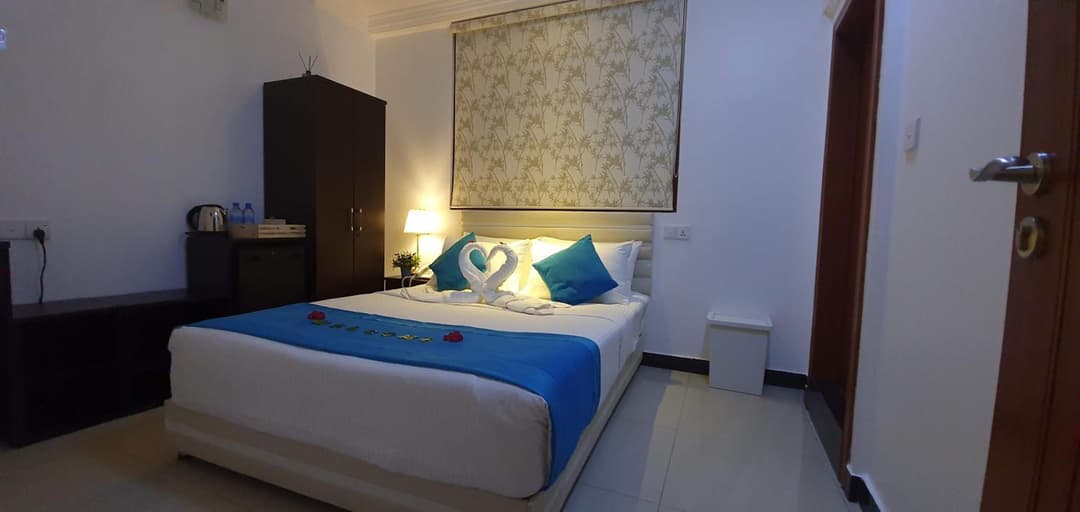 Huvan Beach Hotel at Hulhumale - View 53