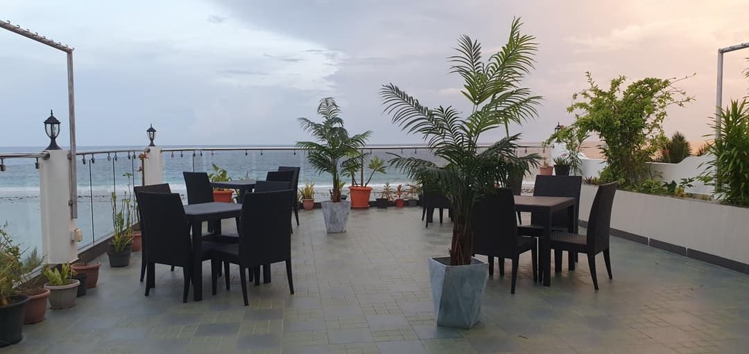 Huvan Beach Hotel at Hulhumale - View 45