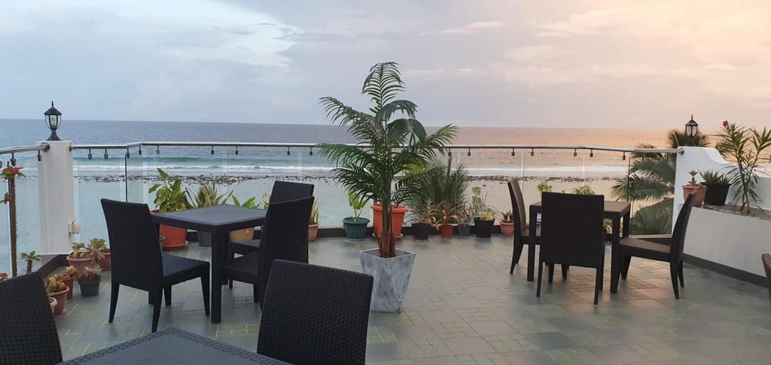 Huvan Beach Hotel at Hulhumale - View 6