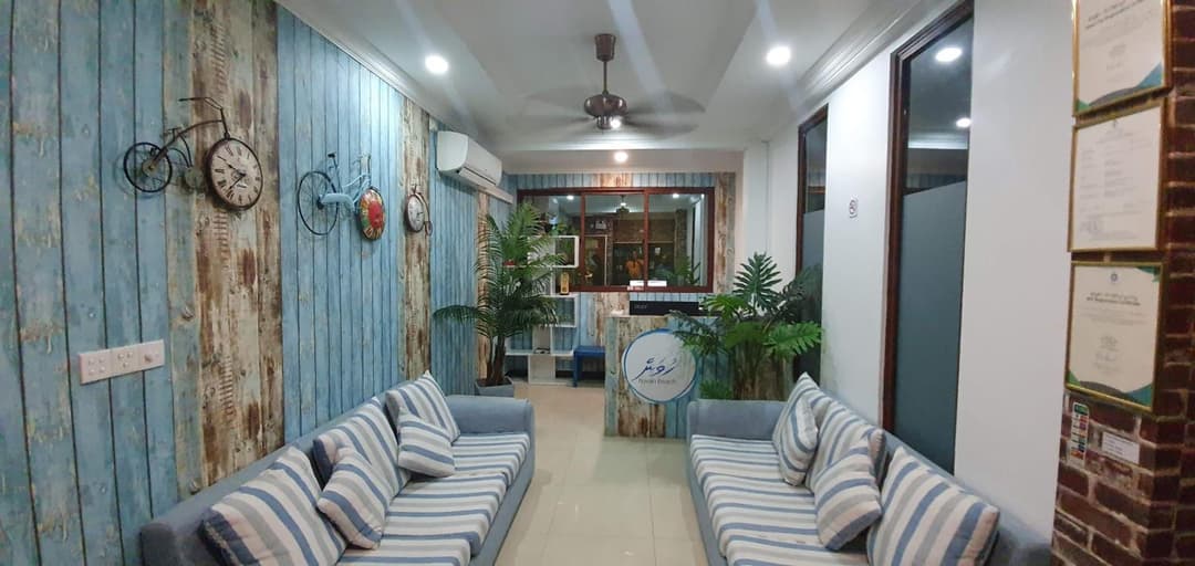Huvan Beach Hotel at Hulhumale - View 26