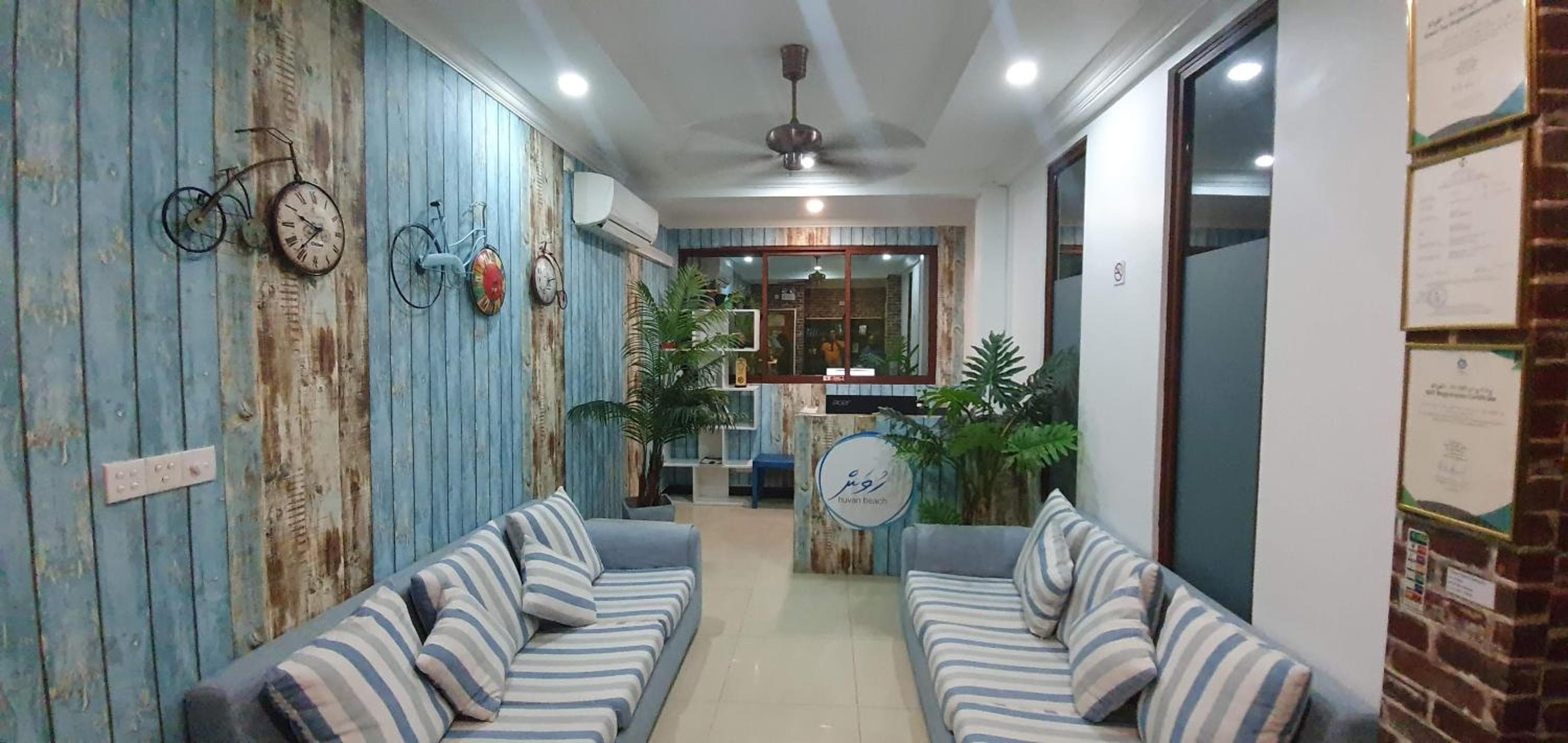 Huvan Beach Hotel at Hulhumale - View 14