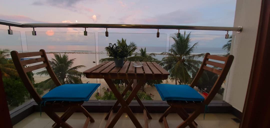 Huvan Beach Hotel at Hulhumale - View 42