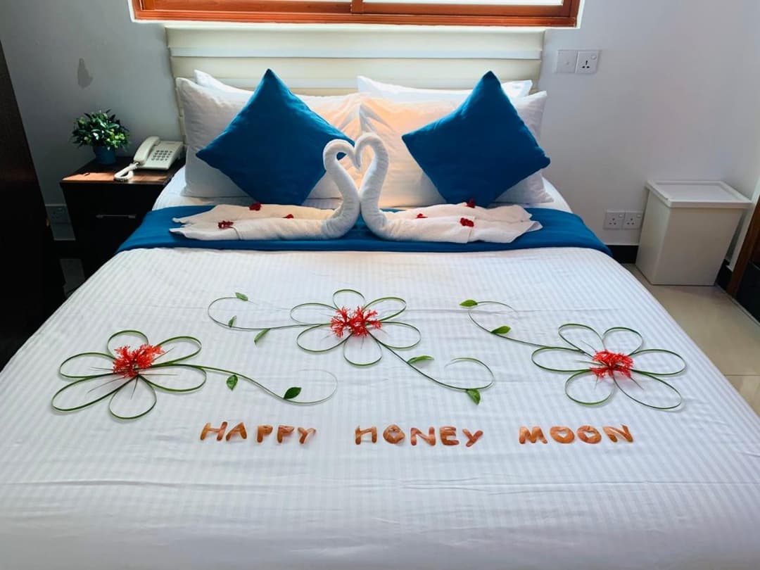 Huvan Beach Hotel at Hulhumale - View 69