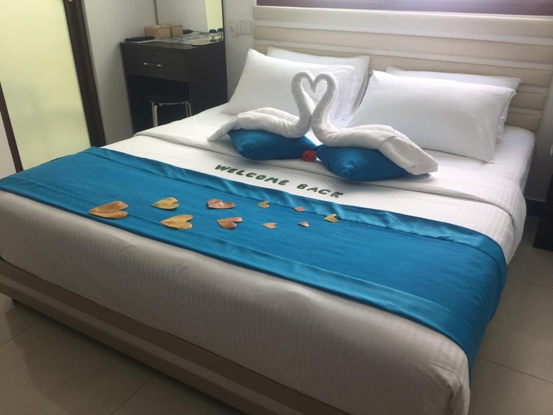 Huvan Beach Hotel at Hulhumale - View 28