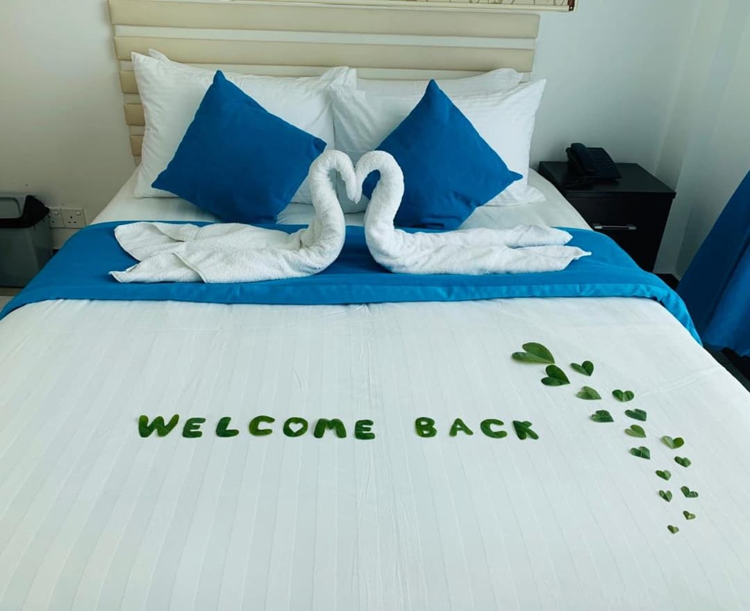 Huvan Beach Hotel at Hulhumale - View 66