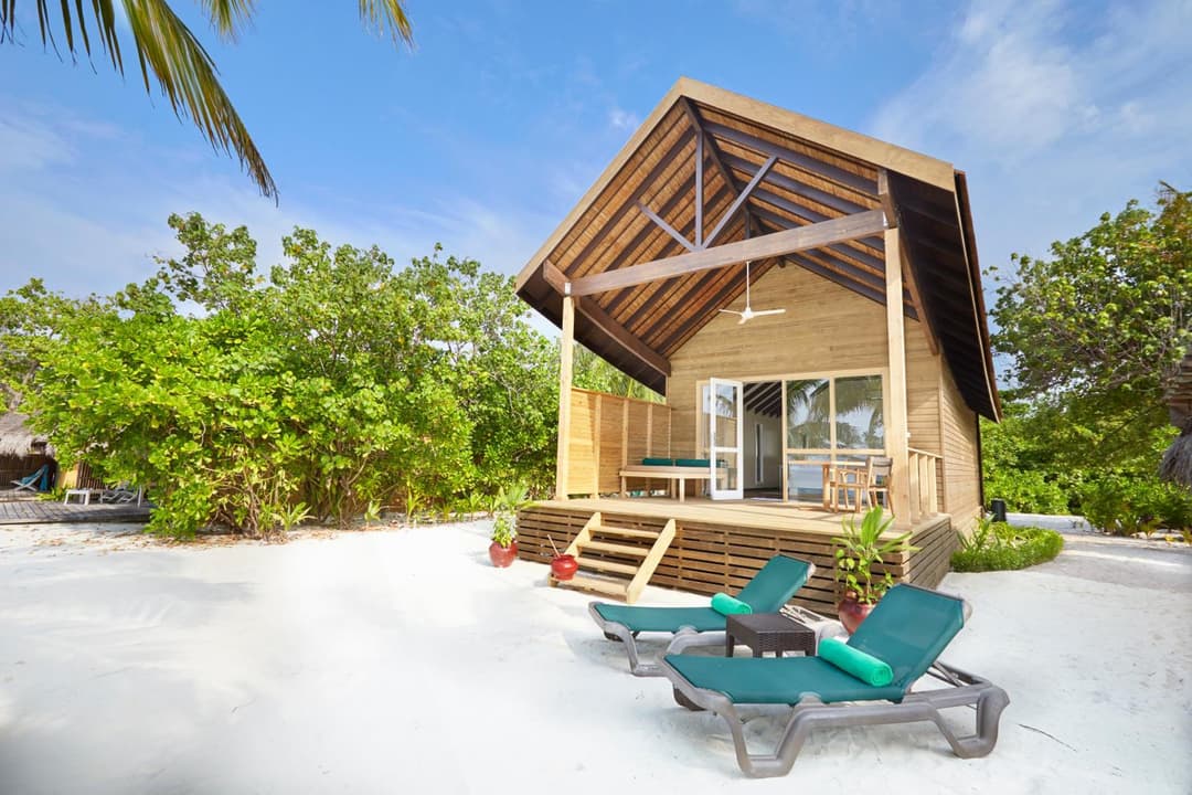 Kuredu Island Resort & Spa - View 39