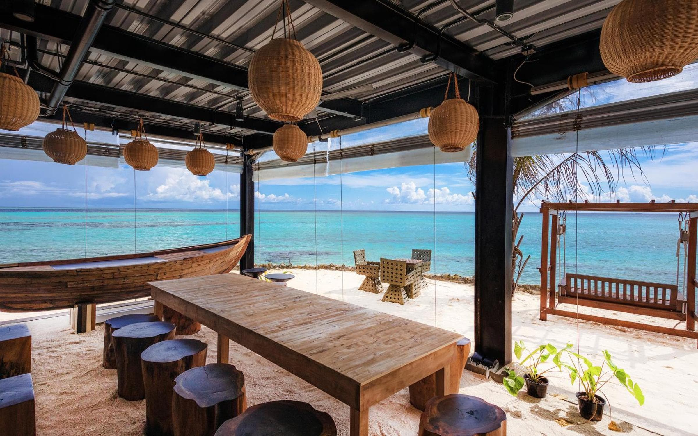 Tranquil Nest Vaavu - View 20