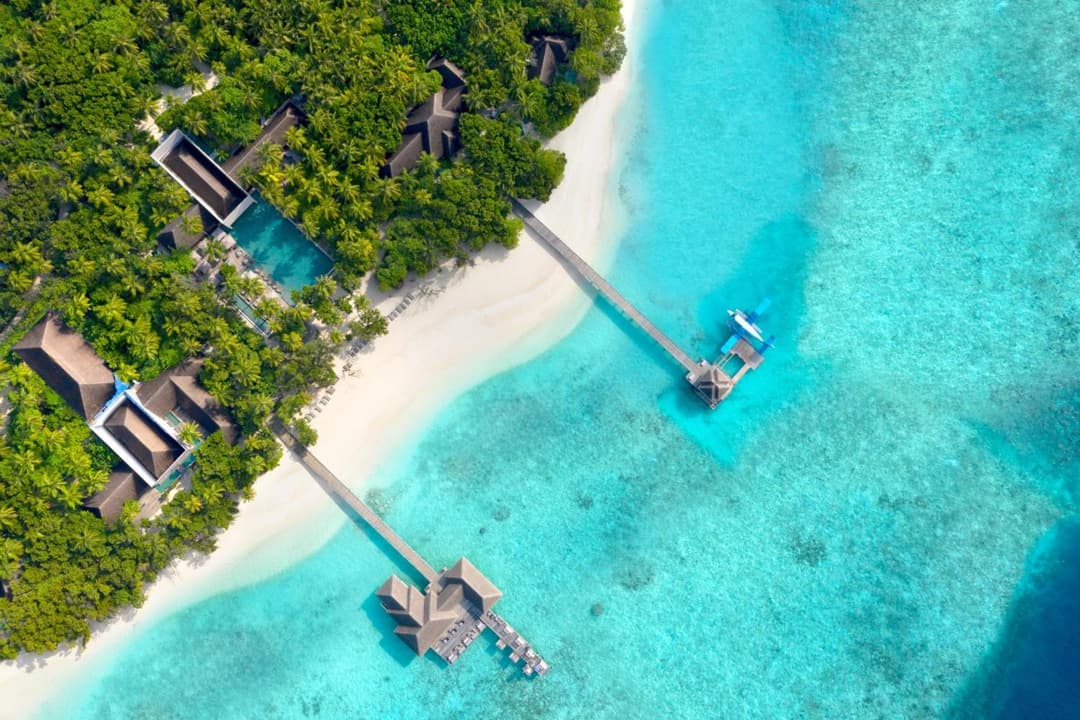 Vakkaru Maldives - Luxury Private Island Resort - View 40