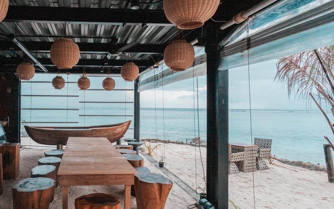 Tranquil Nest Vaavu - View 24