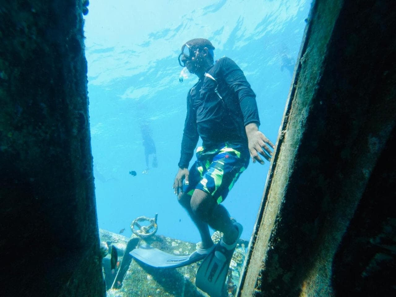 Maafushi View - View 10