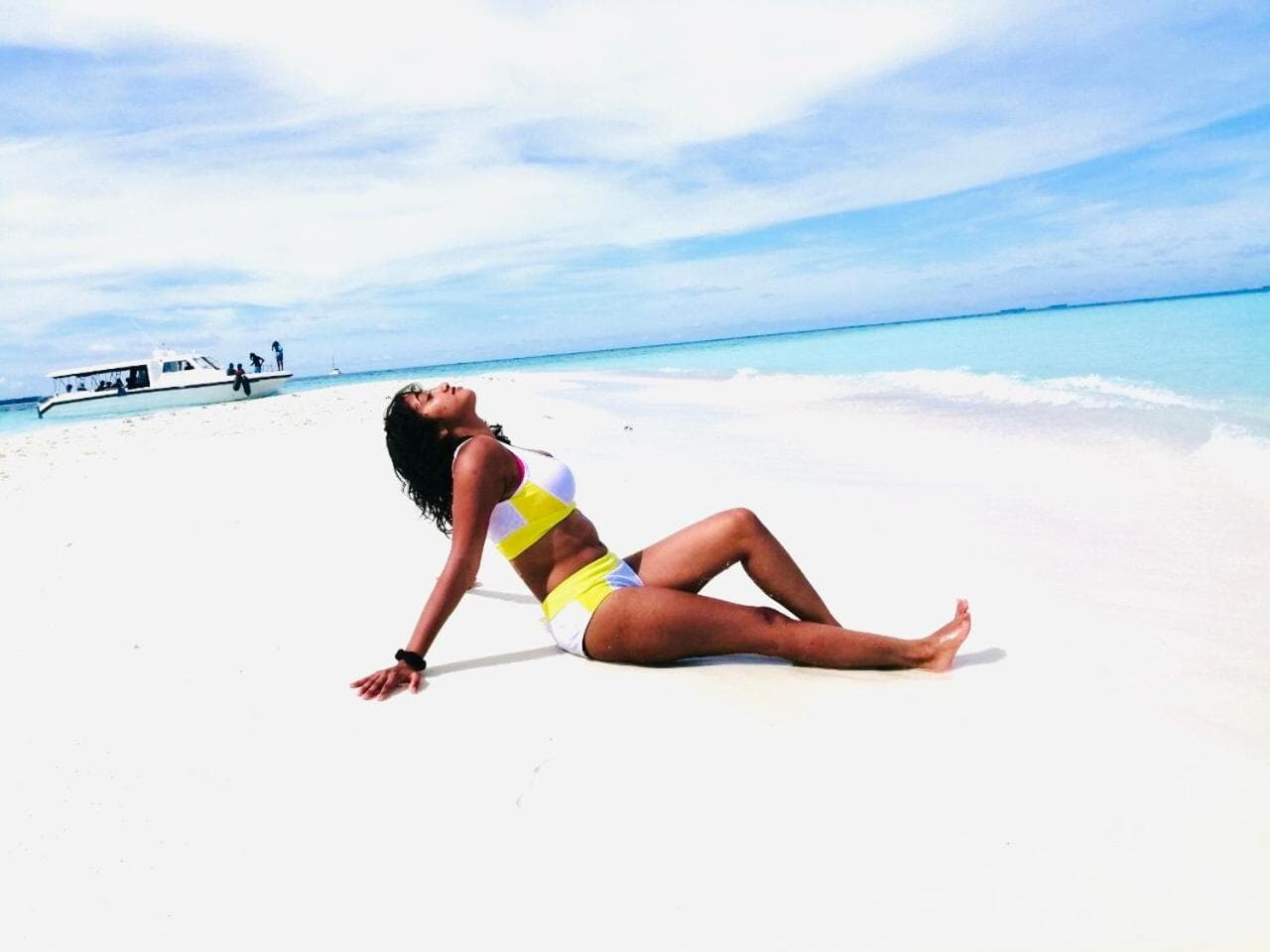 Maafushi View - View 9