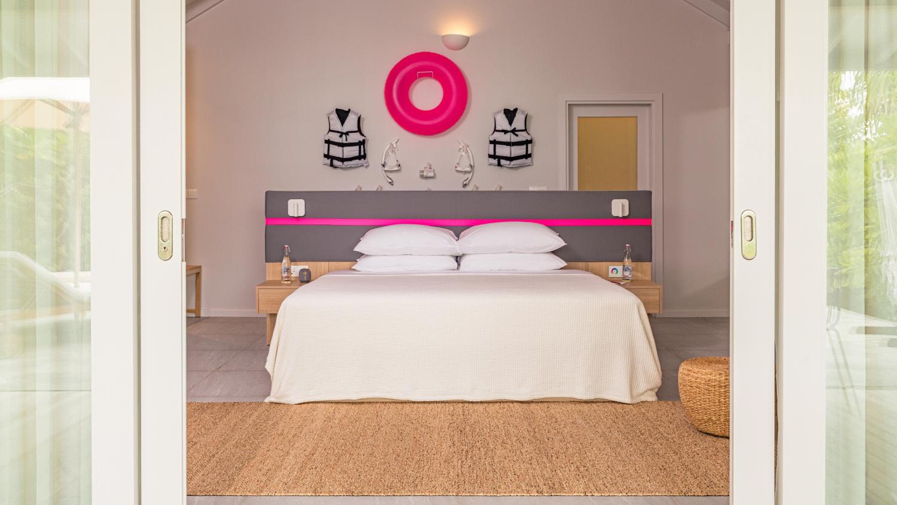 The Standard, Huruvalhi Maldives - View 134