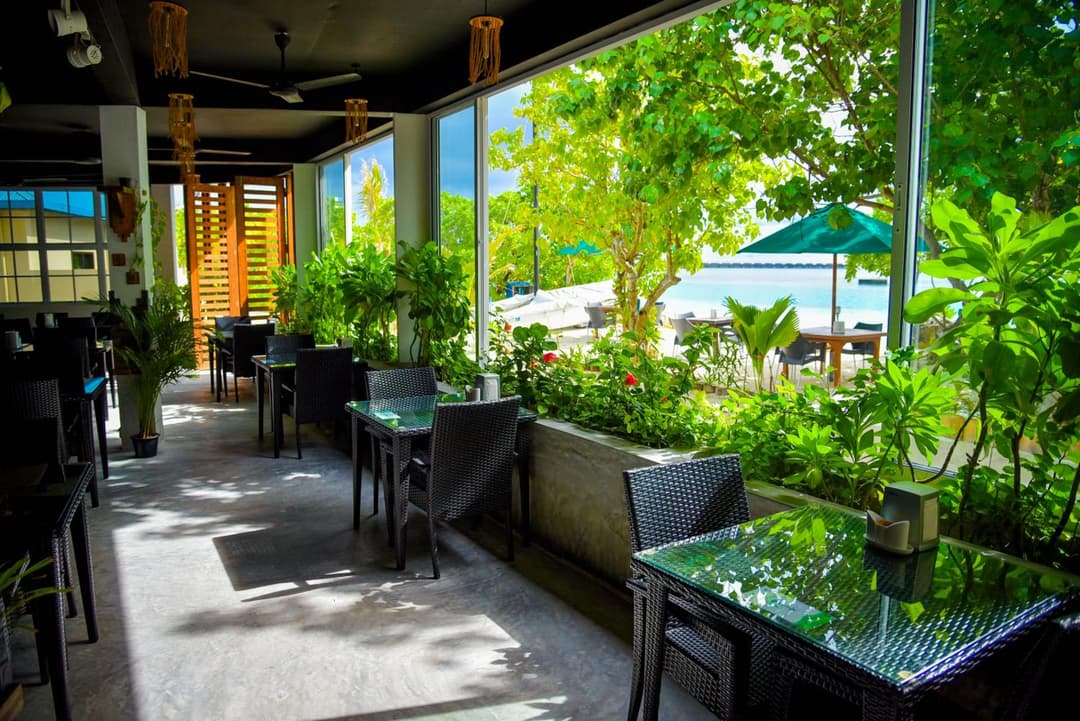 Rashu Hiyaa Hotel - View 51