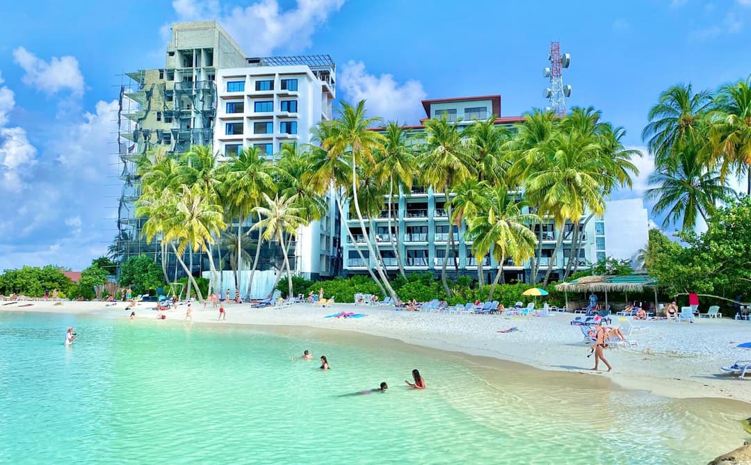 Kaani Grand Seaview - View 38