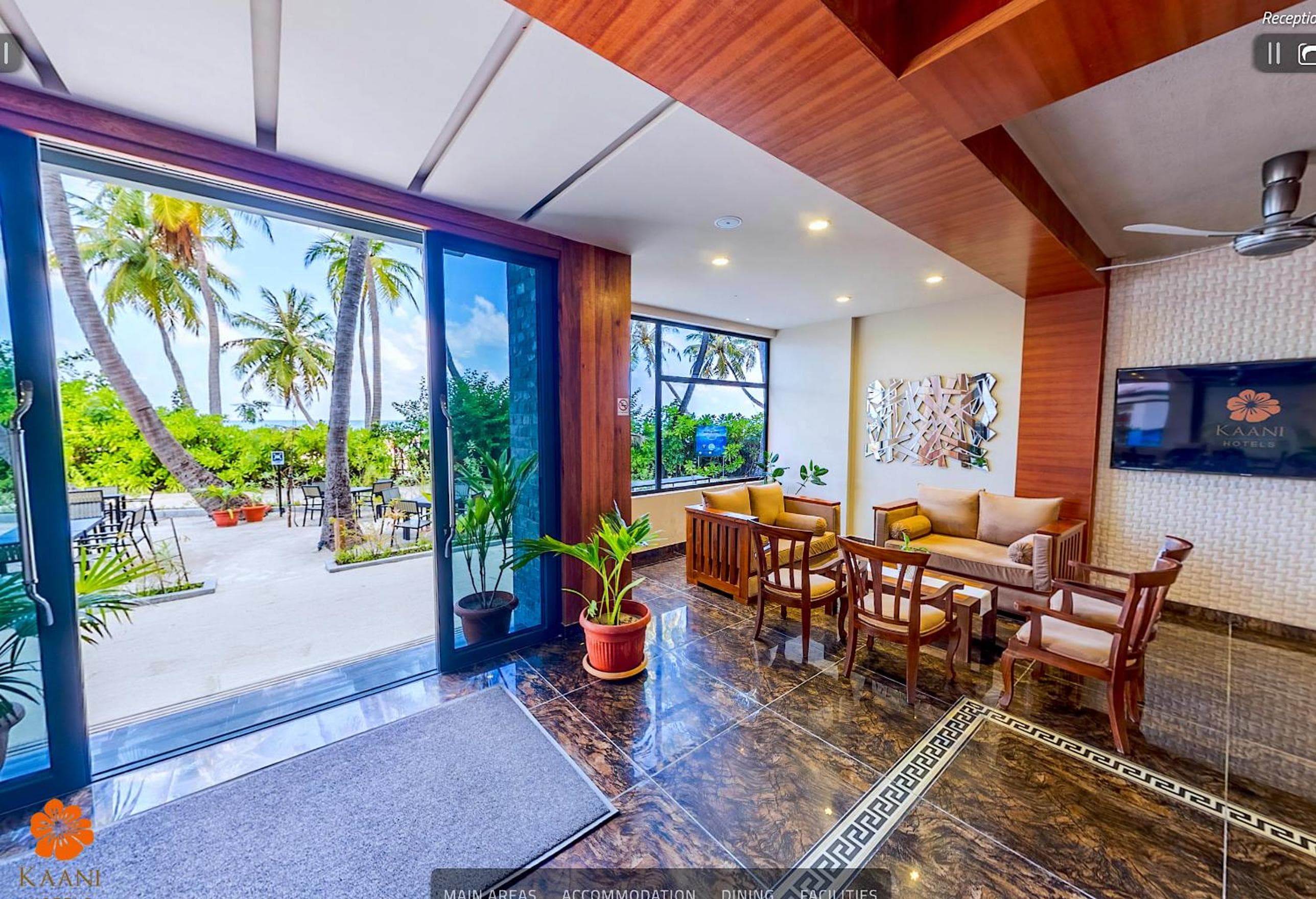 Kaani Grand Seaview - View 47