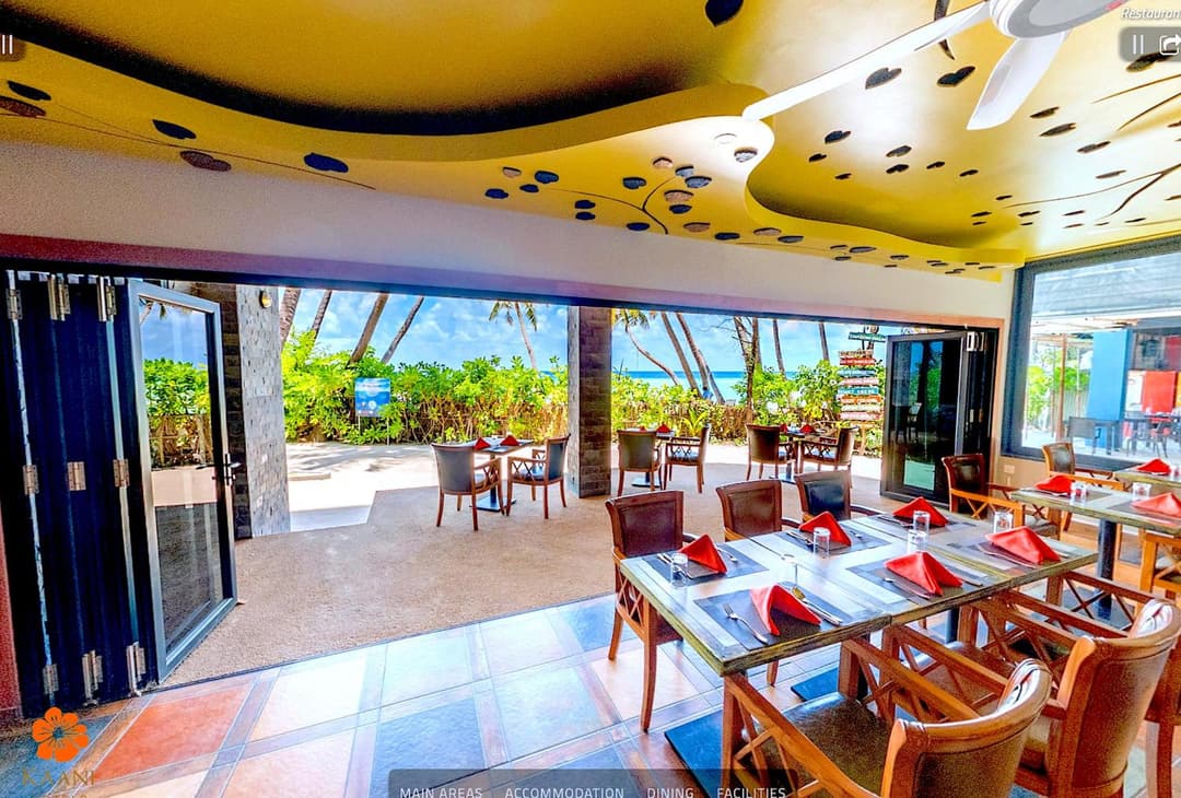Kaani Grand Seaview - View 35