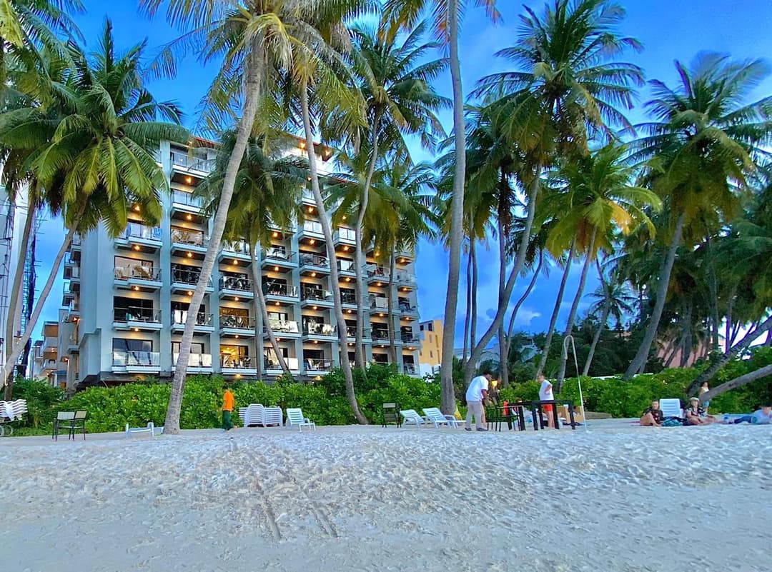 Kaani Grand Seaview - View 71
