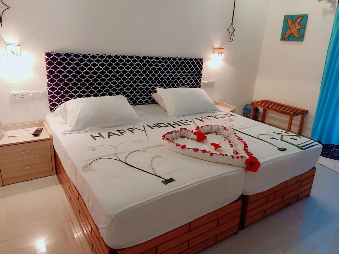 Dream Inn at Thulusdhoo - View 29