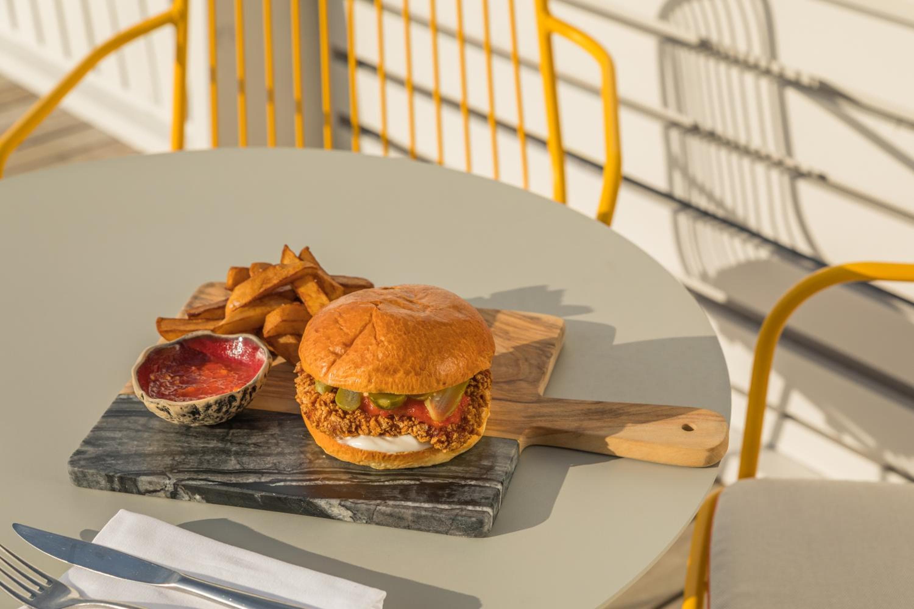 The Standard, Huruvalhi Maldives - View 97