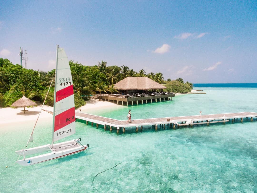 Eriyadu Island Resort - View 34