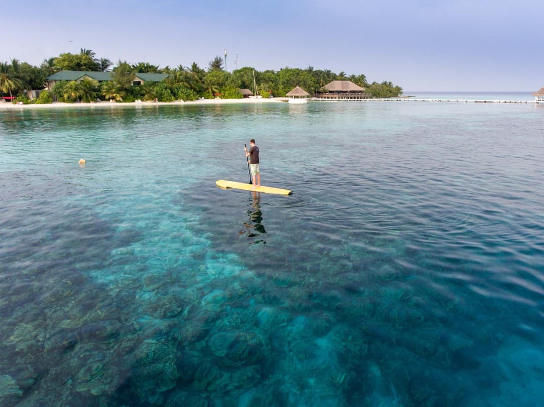 Eriyadu Island Resort - View 39