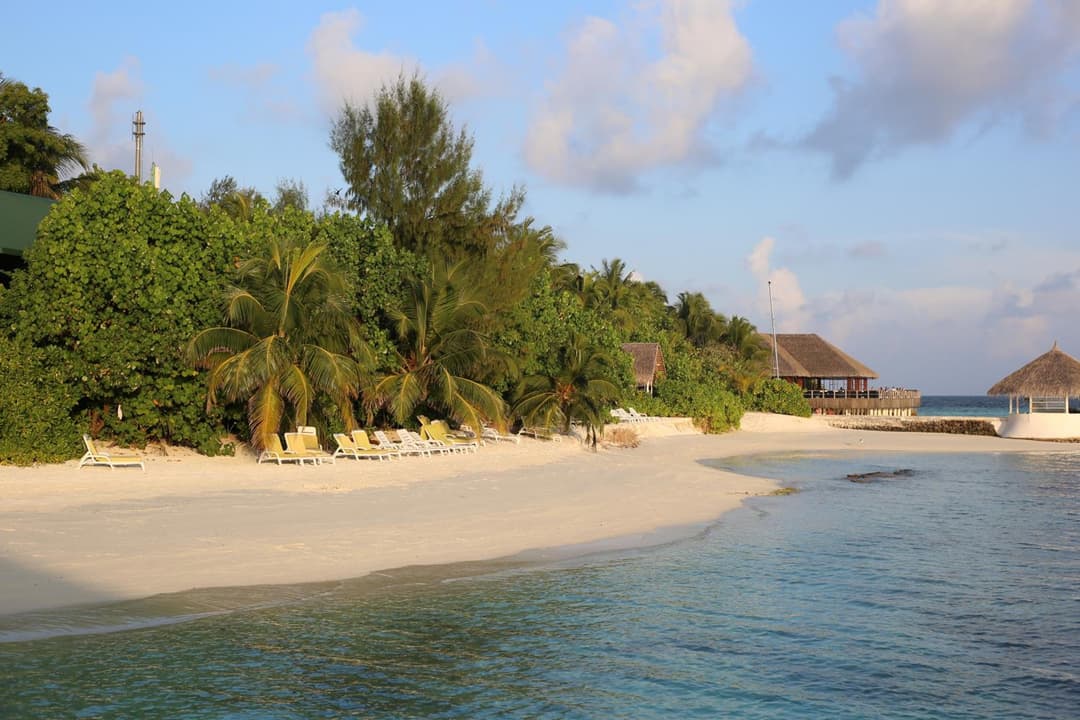 Eriyadu Island Resort - View 6