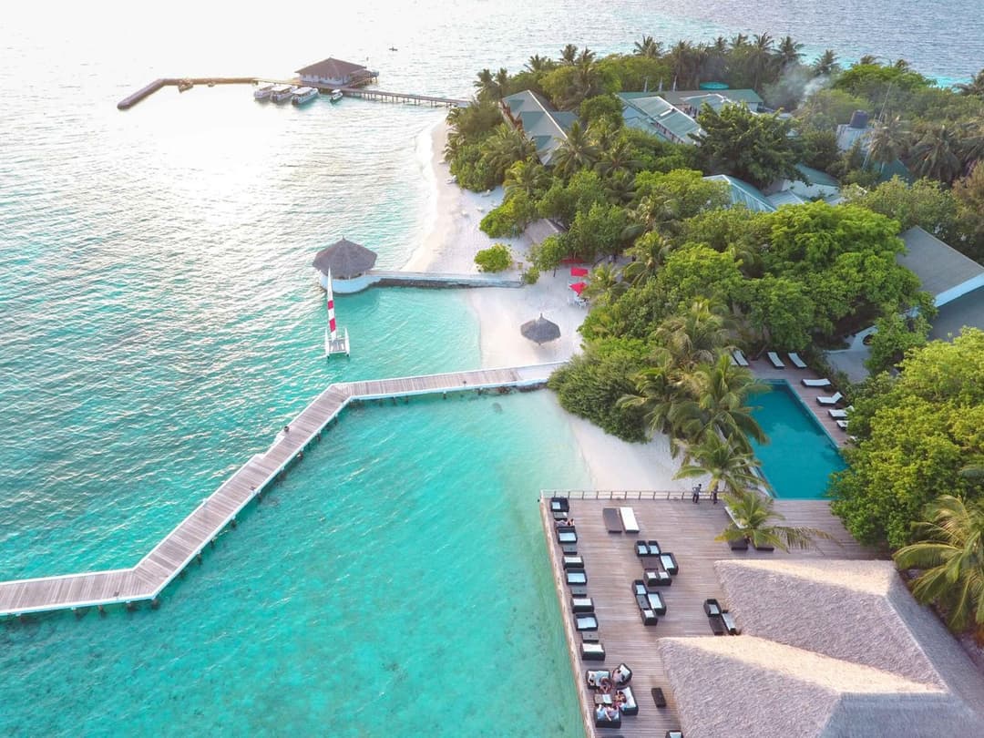 Eriyadu Island Resort - View 53