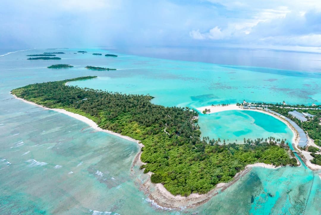 Rahaa Resort Maldives - View 57