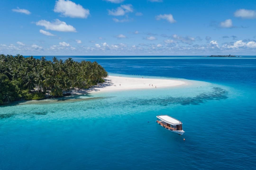 Fihalhohi Maldives - View 3