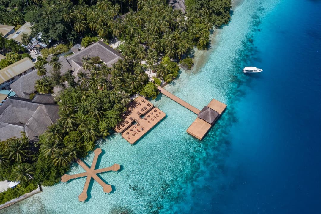 Fihalhohi Maldives - View 18