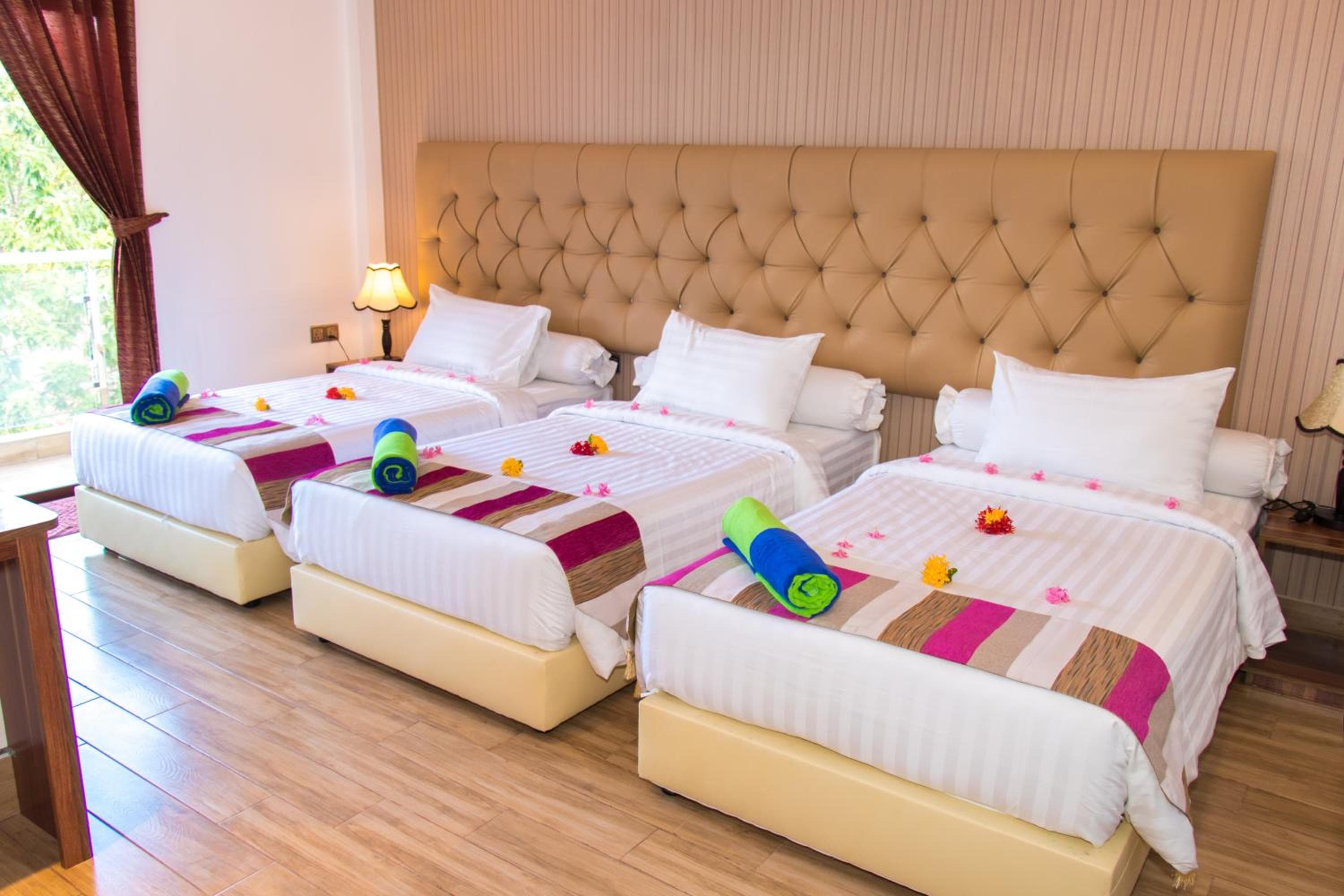 Rosy Villa Hotel - View 26