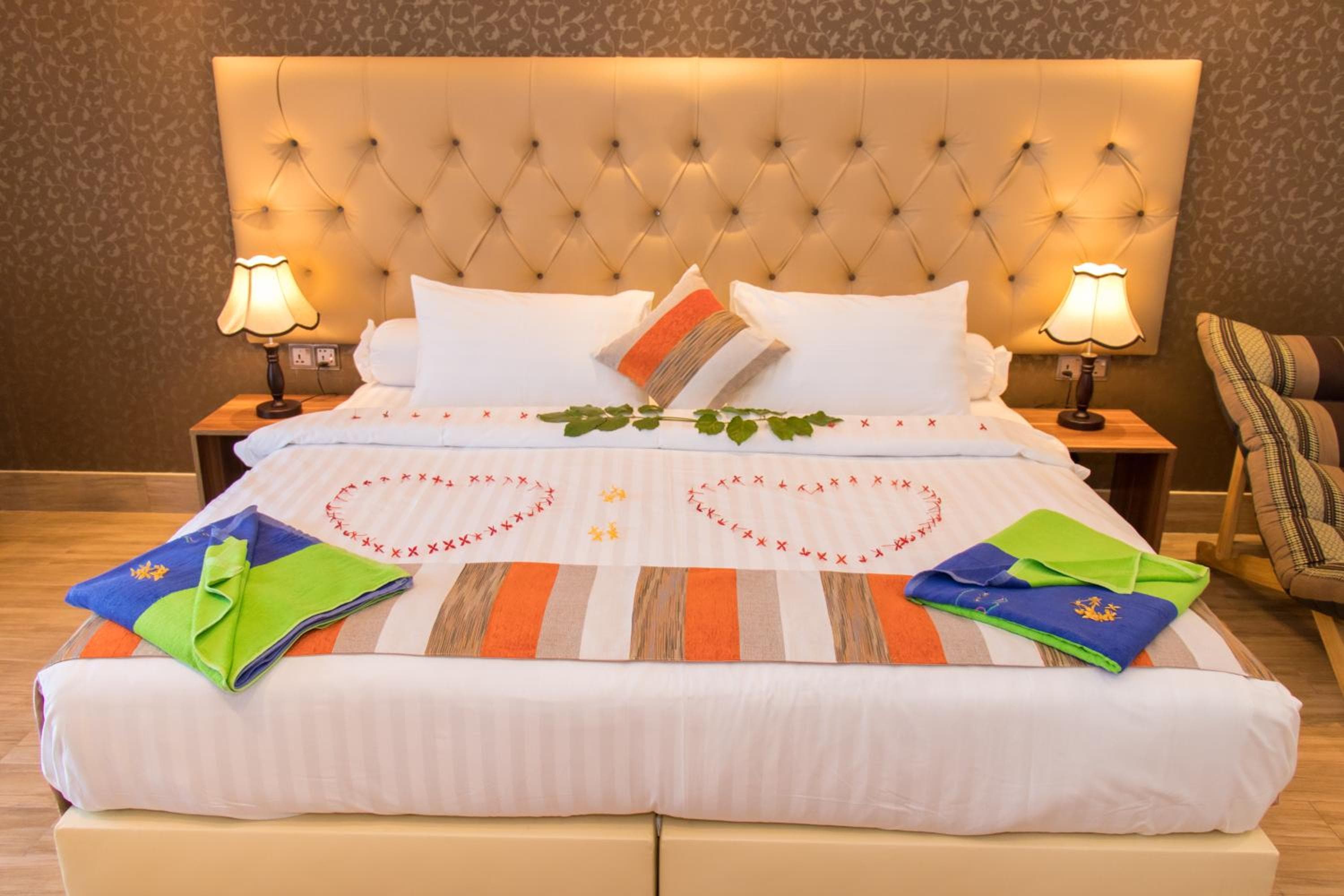 Rosy Villa Hotel - View 25