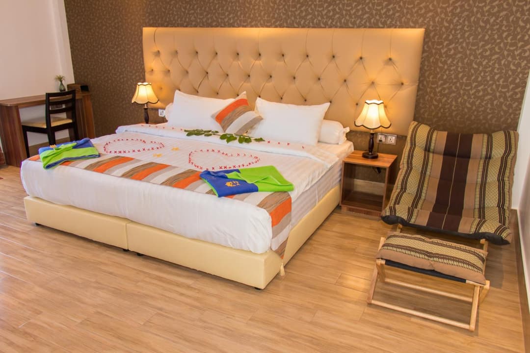 Rosy Villa Hotel - View 10