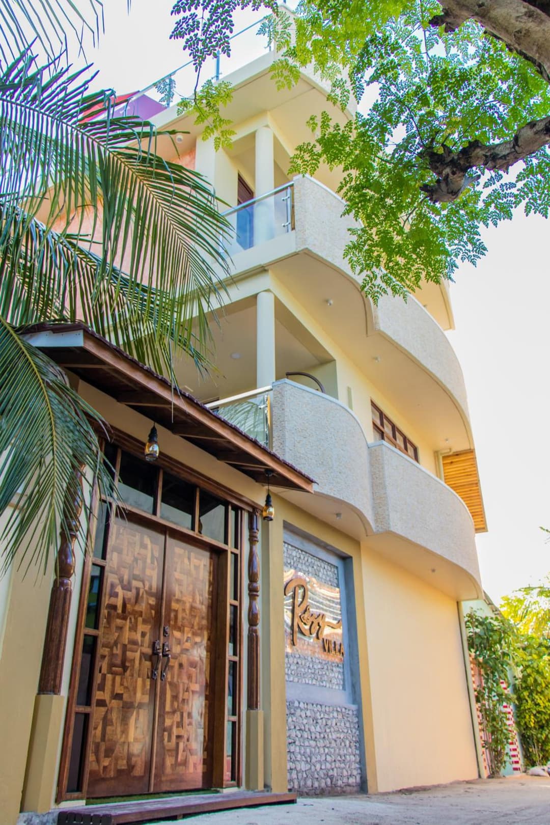 Rosy Villa Hotel - View 1