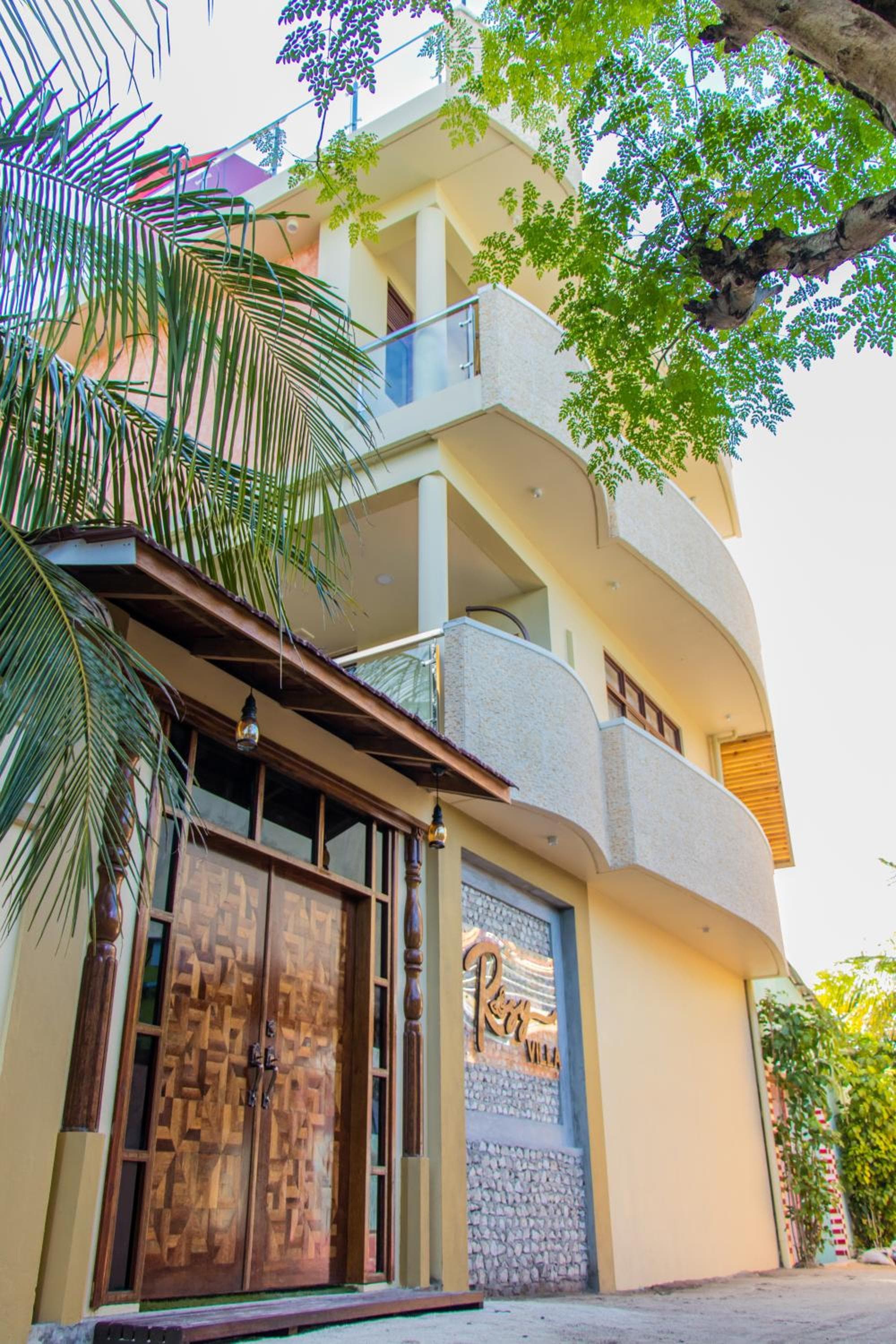 Rosy Villa Hotel - View 1