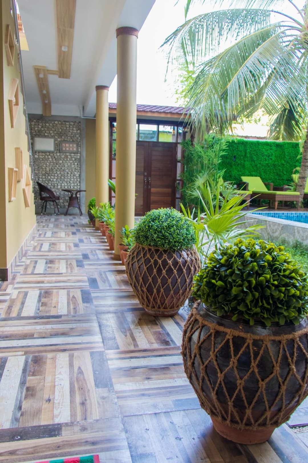 Rosy Villa Hotel - View 55