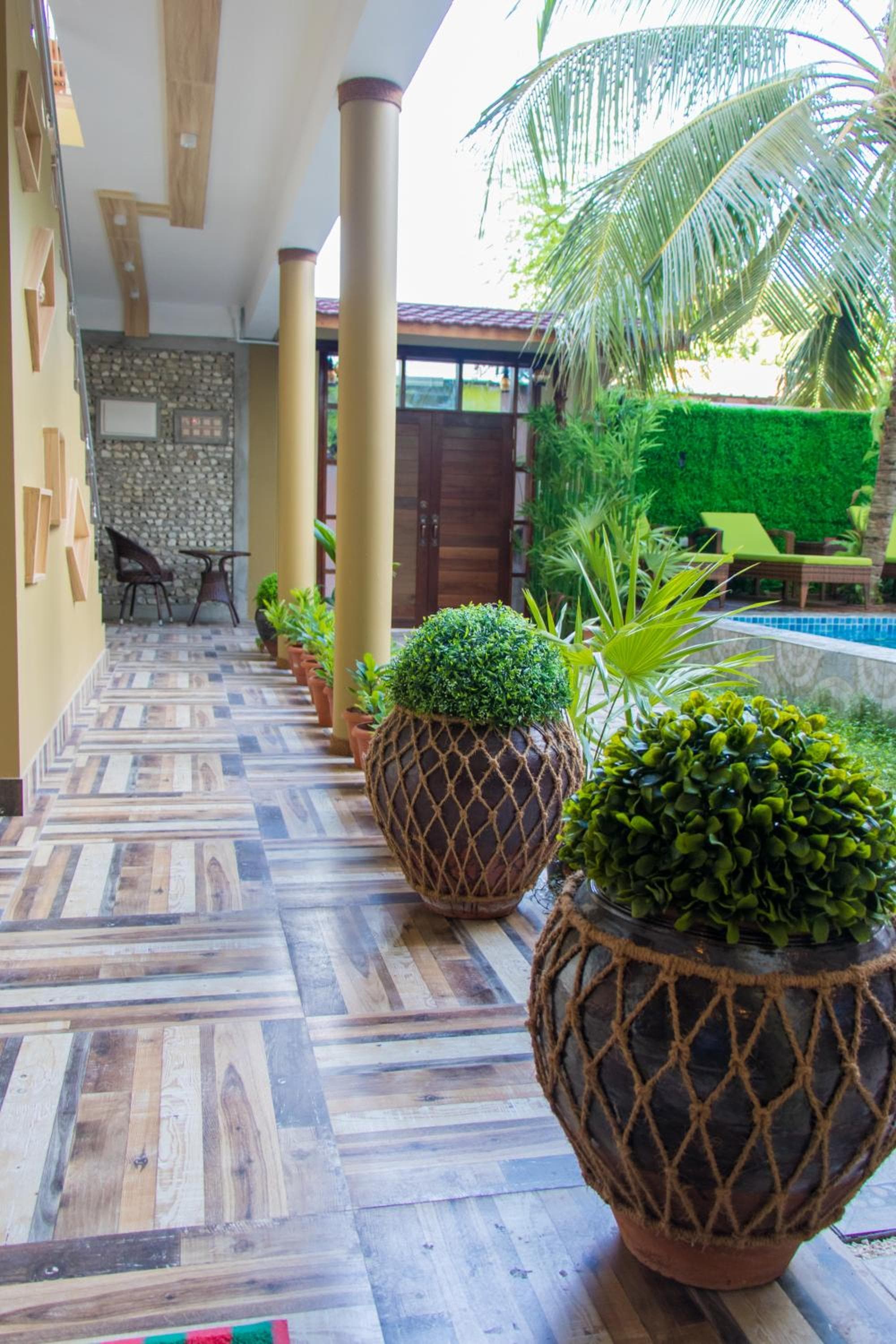 Rosy Villa Hotel - View 43