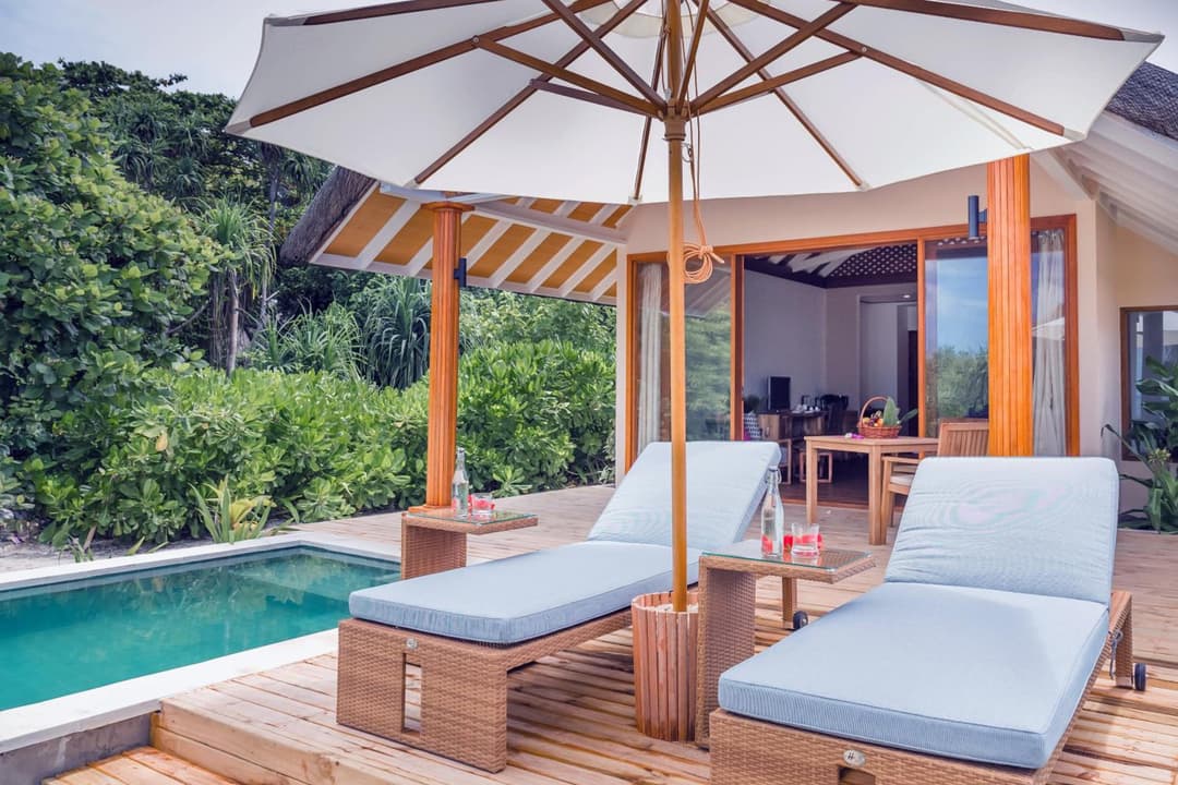 Kudafushi Resort & Spa - View 39