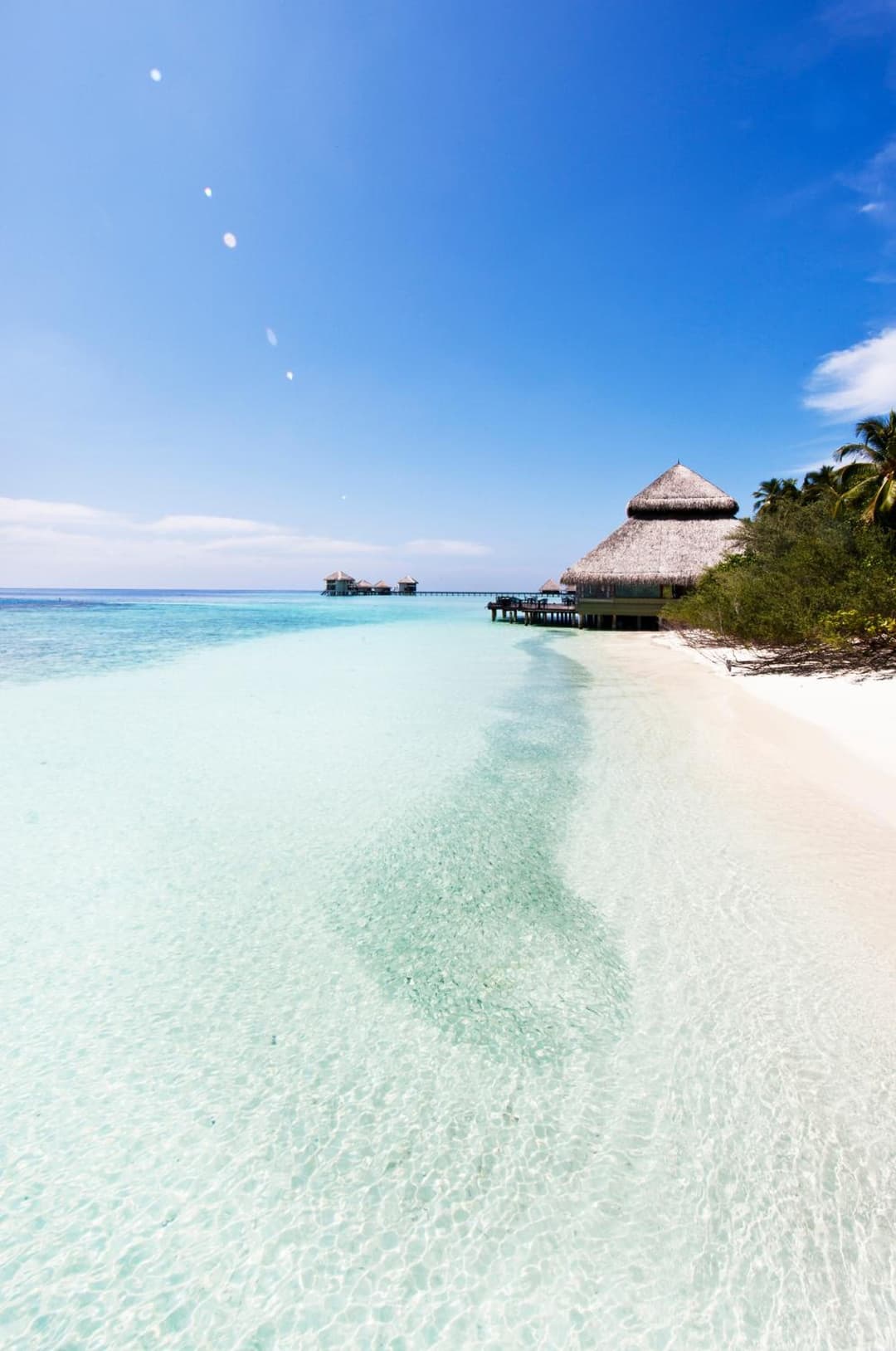Adaaran Club Rannalhi - All Inclusive - 45 Minutes away from Male by Speedboat - View 12