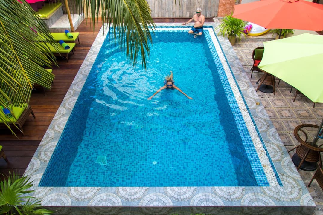Rosy Villa Hotel - View 41