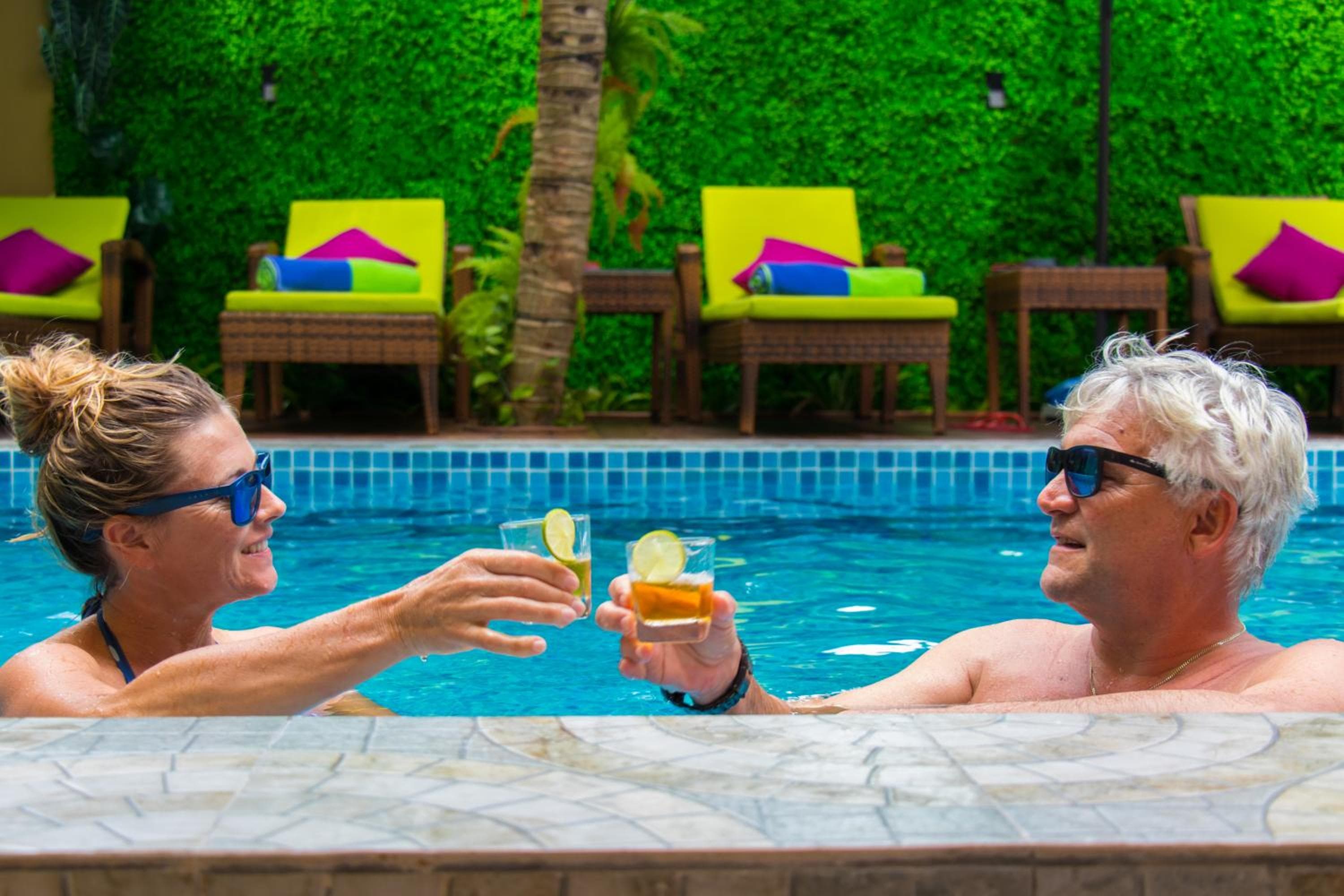 Rosy Villa Hotel - View 19