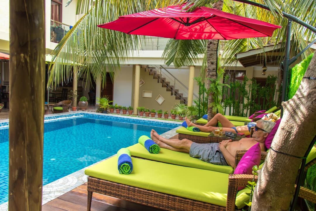 Rosy Villa Hotel - View 14