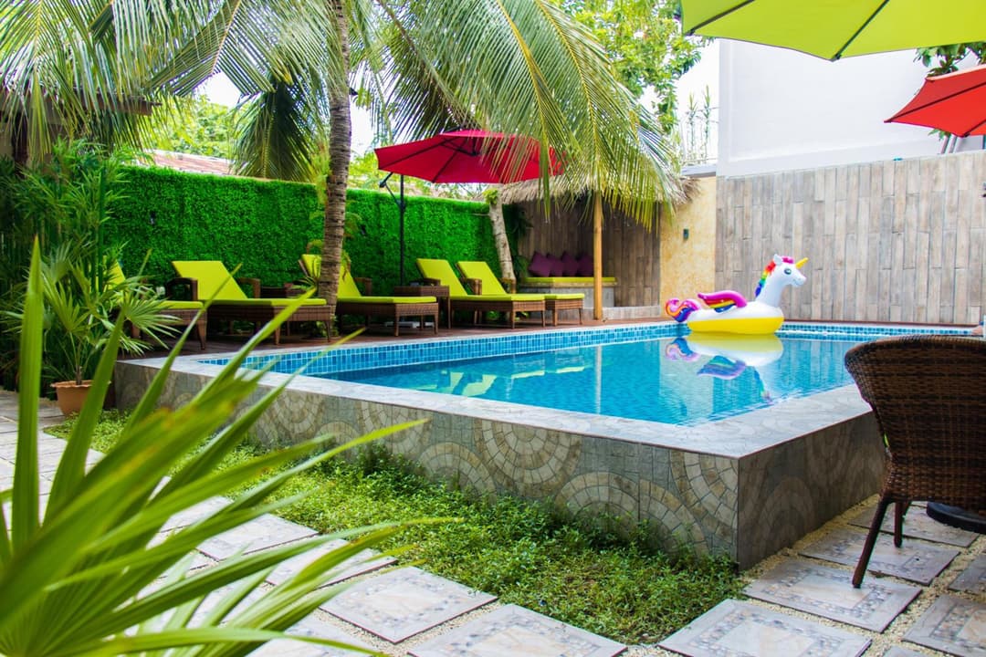 Rosy Villa Hotel - View 33