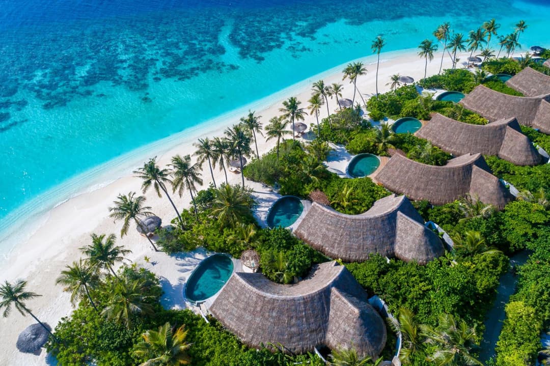 Milaidhoo Maldives - View 2