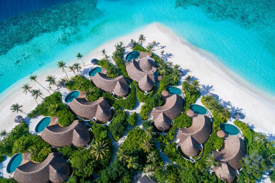 Milaidhoo Maldives - View 1